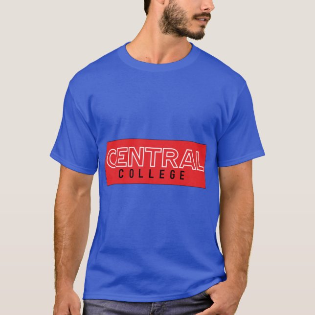 central T-Shirt (Front)