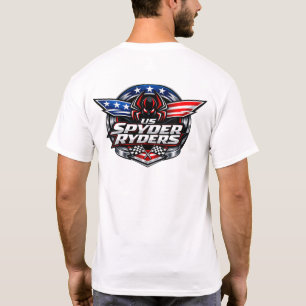 Central Texas Chapter - RWB 2s T-Shirt