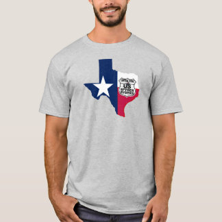Central Texas Chapter - State Texas RWB T-Shirt