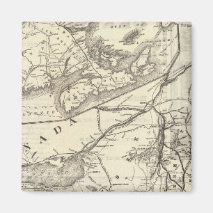 Central Vermont Railroad excursion routes Magnet