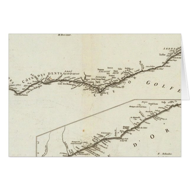 Central West Africa (Front Horizontal)