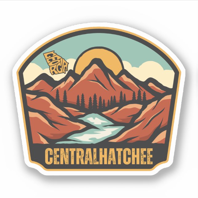 Centralhatchee, Georgia (Front)