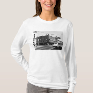 Centralia, WA Town View Main Street Photograph T-Shirt