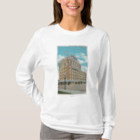 Centralia, WA - View of Hotel Lewis-Clark