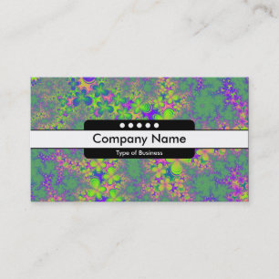 Centre Band 5 Spots - In Clover Business Card