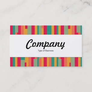 Centre Band  - Abstract 240113 Business Card