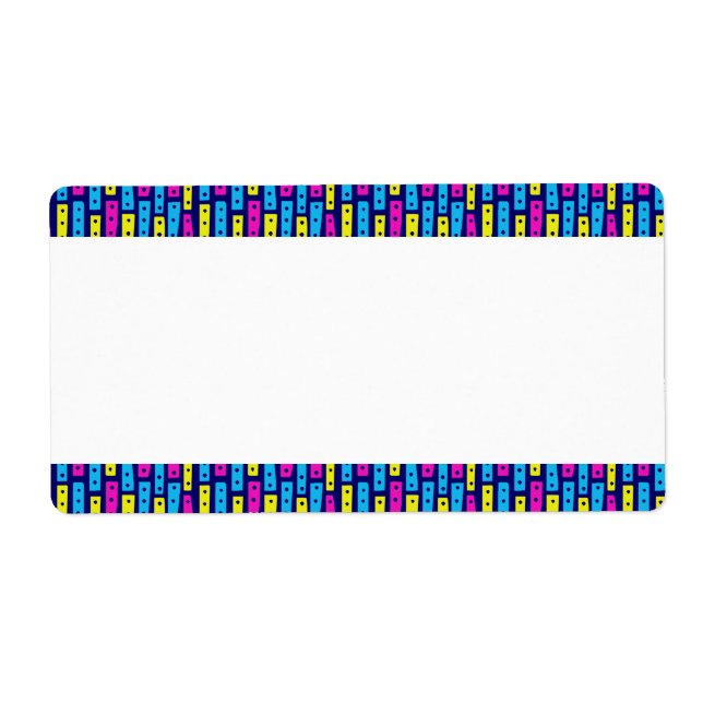 Centre Band - Abstract Strips 101119 - Colours 02a (Front)