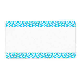 Centre Band - Art Deco Pattern