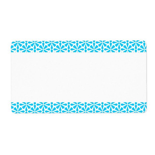 Centre Band - Art Deco Pattern (Front)