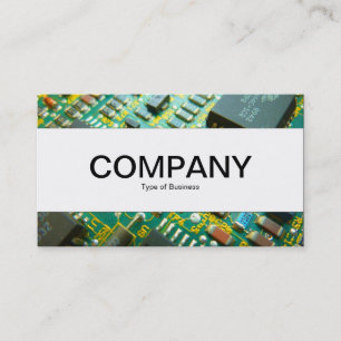Centre Band  - Circuitry Business Card