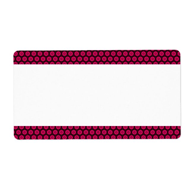 Centre Band - Dots (Front)