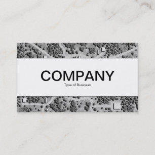 Centre Band  - Imaginary Landscape Business Card