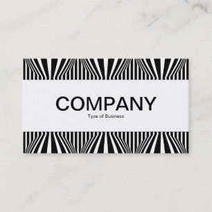 Centre Band  - Op Art III Business Card