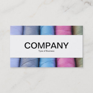 Centre Band - Reels of Cotton Business Card