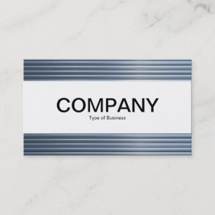 Centre Band  - Soap Bubbles 03 Business Card