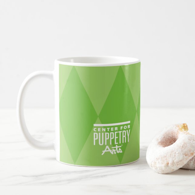 Centre Coffee Mug (With Donut)