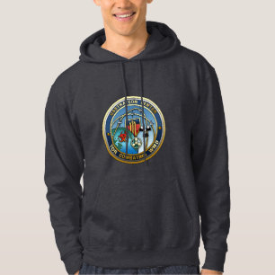 Centre for Combating Weapons of Mass Destruction Hoodie