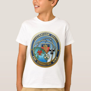 Centre for Combating Weapons of Mass Destruction T-Shirt