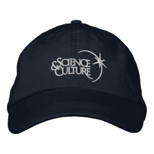 Centre for Science & Culture Embroidered Hat