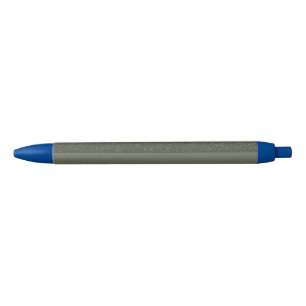 Centre Glitter Moss Green Pen – Customisable