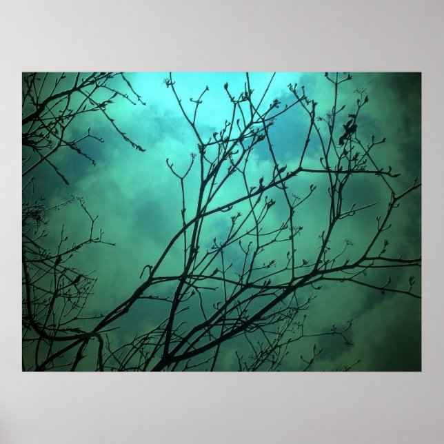 Centre Island Fantasy Skyline - Toronto Poster (Front)