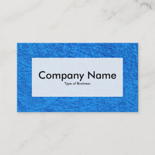 Centre Label v3 - Carpet 02 Business Card