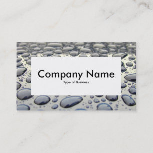 Centre Label v4 - Car Hood Business Card