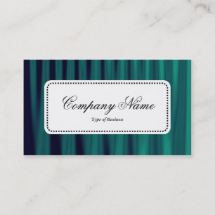 Centre Label v5 - Drapery 03 Business Card