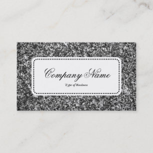 Centre Label v5 - Granite 01 Business Card