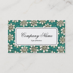 Centre Label v5 - Pattern 140617 - Colours 01 Business Card