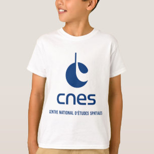 Centre national d'études spatiales T-Shirt