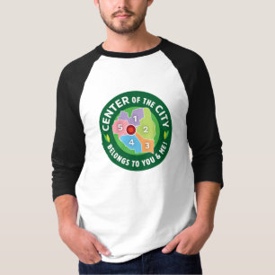 Centre of the City T-Shirt