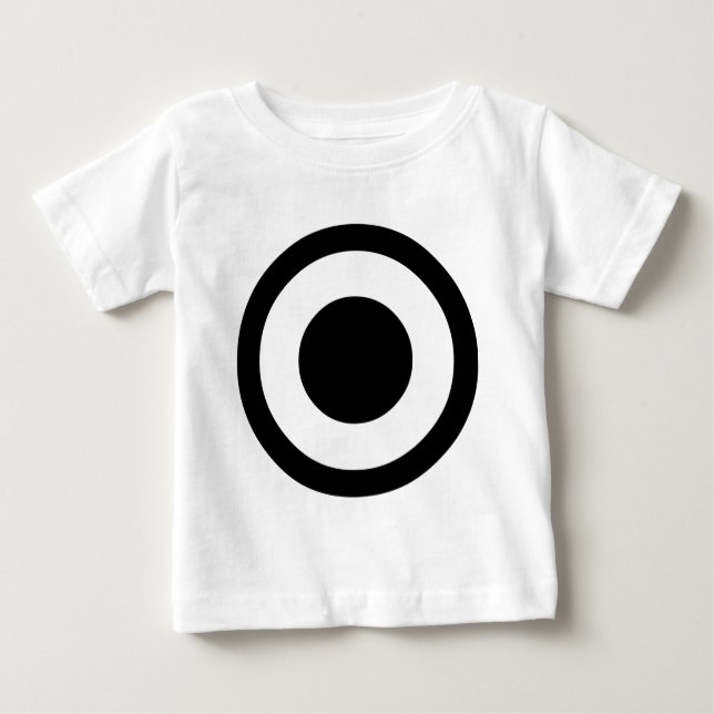 Centre of the Known Universe II Baby T-Shirt (Front)