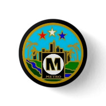 Centre Seal- Los Angeles Metro Buses
