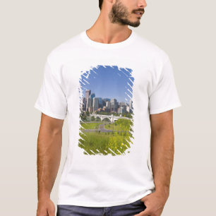 Centre St Bridge and Downtown Calgary, Alberta, 2 T-Shirt