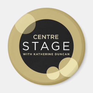 Centre Stage Magnet