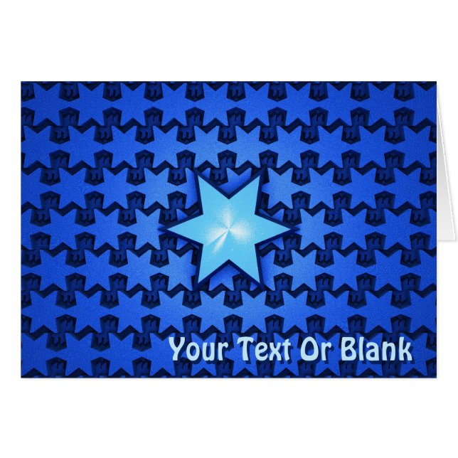 Centre Star (Front Horizontal)