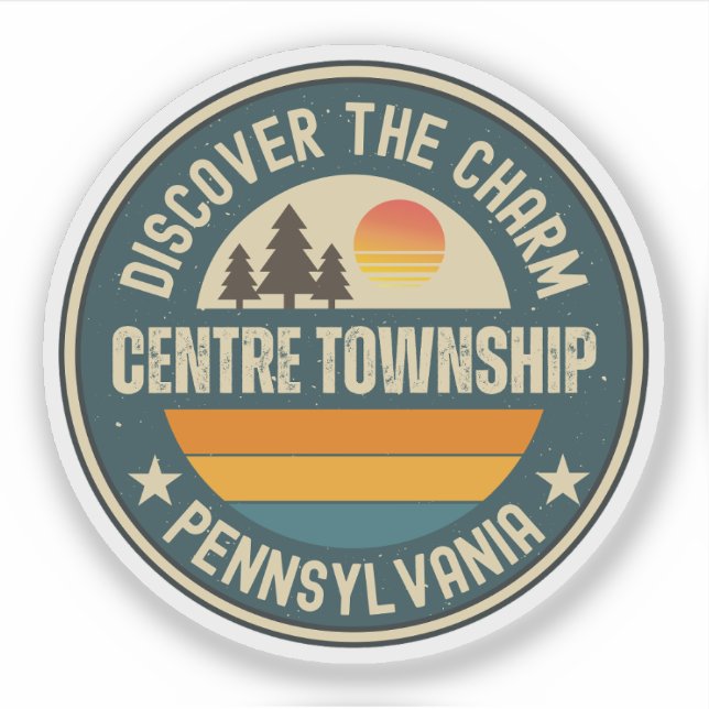 Centre township, Pennsylvania (Front)