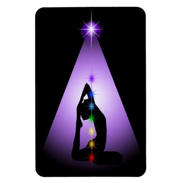 Centred Magnet (Vertical)