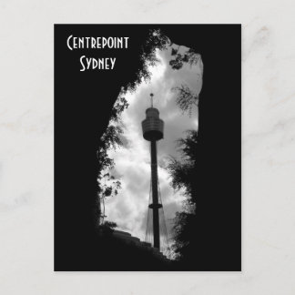 Centrepoint (Sydney) Postcard