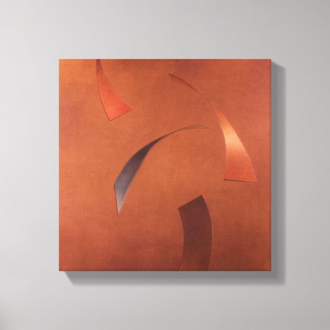 Centrifuge 2010 canvas print (Front)