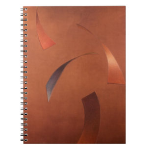 Centrifuge 2010 spiral notebook