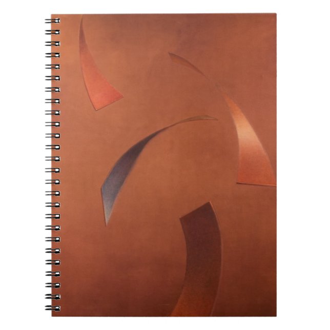 Centrifuge 2010 spiral notebook (Front)