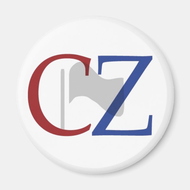 Centrist Zealot - Magnets (Front)