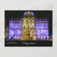 Centro Cultural Kirchner Argentina