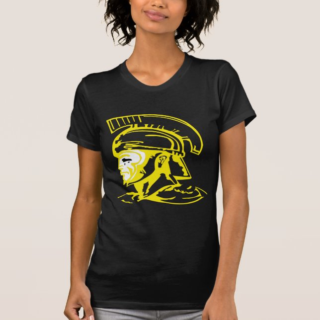 Centurion Spartan Roman T-Shirt (Front)