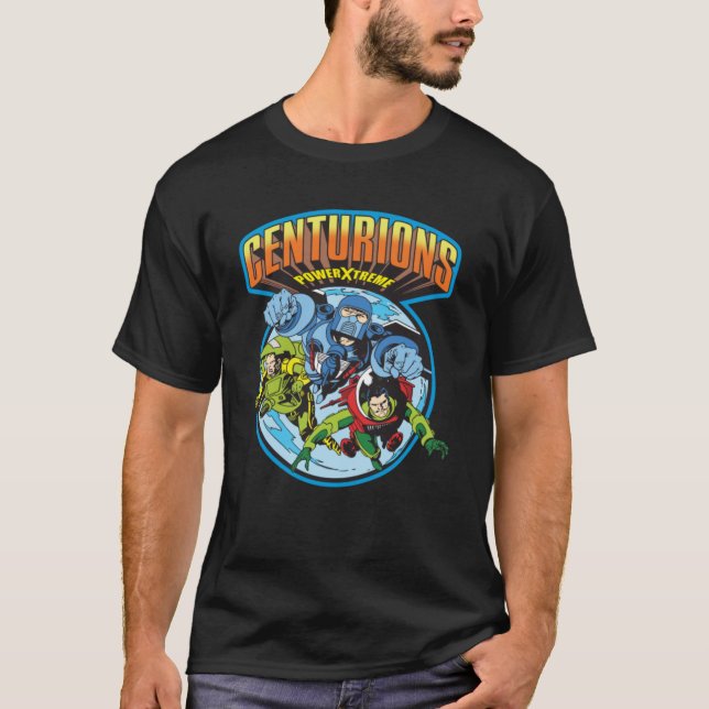 Centurions T-Shirt  (Front)