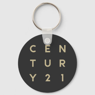 Century 21 Keychain