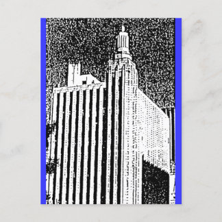 Century Building Melbourne Australia Postcard