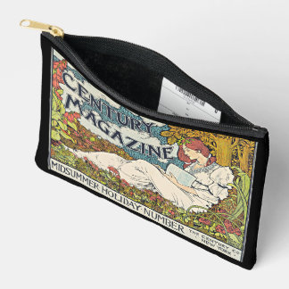 Century Magazine Fine Art  Accessory Pouch